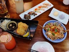 -白石的深夜食堂(万达店)