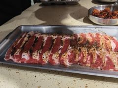-安小胖韩国烤肉(财富广场画苑小区店)