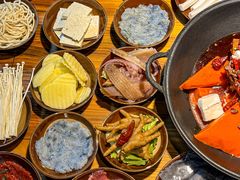 -阳阳老火锅(小南门店)