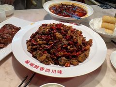 -茅庐毛血旺(临沂泰盛广场店)
