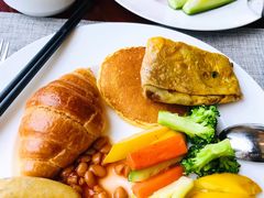 -北京首都机场希尔顿酒店