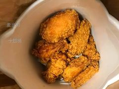 十翅桶-麦当劳(友谊路得来速店)