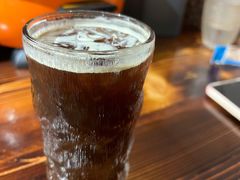 招牌冰咖啡-COFFEE SHOW西餐馆