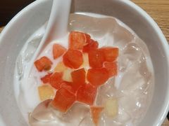 现任椰奶冰粉-太二酸菜鱼(中山龙之梦店)