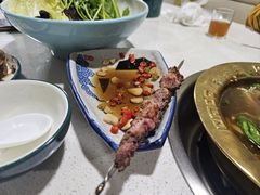 -和庆斋羊蝎子火锅·碳缸烧烤(顺义旗舰店)