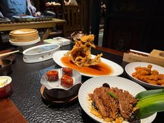 -魁盛居百年鲁菜馆(县西巷店)