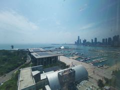 -青岛海尔洲际酒店