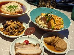 -松鹤面馆·古法焖肉面(观前店)
