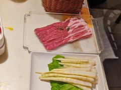 -涮福記·现切牛羊肉火锅(世纪汇店)