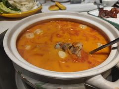 -番茄犟汤锅(东坝店)