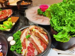 -牛小喜黑牛烤肉料理(霸州店)