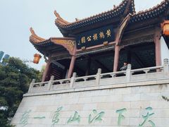 -黄鹤楼公园(黄鹤楼)