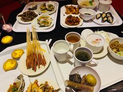 -萧邦音乐会所KTV·蒸汽活海鲜自助(福田店)