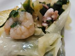 -康平锅贴馆时令海鲜(大润发店)