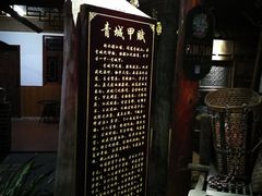 -青城甲(青城山店)