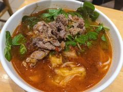 -三千粉牛肉米粉(来客茂店)