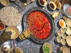 -蜀大侠火锅(建设路第五大道店)