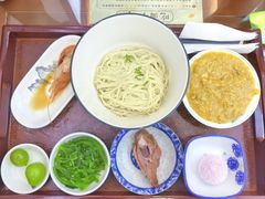 -百年老字号·观振兴蟹黄面·三虾面·苏式面(观前街富仁坊巷店)