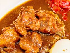 鲜嫩多汁鸡肉咖喱饭-伽喱博士 Dr.CURRY咖喱饭(太阳宫咖喱店)