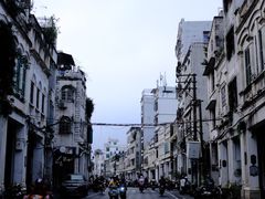 -海口骑楼老街历史文化街区