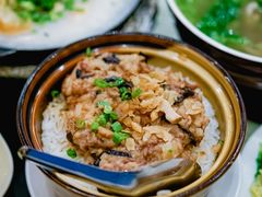 冬菜肉饼蒸饭-荔园小馆(园岭新村二期店)