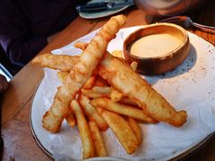fish&nbsp;and&nbsp;chips-The Meat & Wine Co Southbank(南岸店)