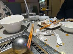 -海底捞火锅(高新万达店)
