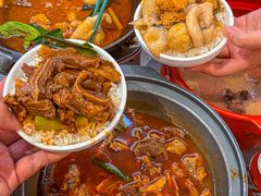 -肖记公安牛肉鱼杂馆·省级非物质文化遗产(江汉路直营店)