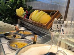 -金滏山·烤肉海鲜火锅自助(襄阳万达店)