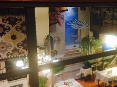 -伊斯坦布尔土耳其清真咖啡餐厅