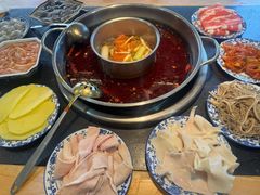 -飘香火锅(玉林西路店)