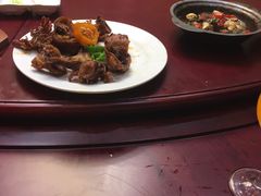 -前门烤鸭(江东中路店)
