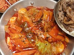 辣炒年糕-西塔老太太泥炉烤肉(龙湖北苑天街店)