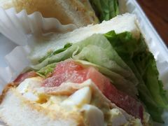 tuna鱼三明治-巴黎贝甜(龙之梦购物中心虹口店)