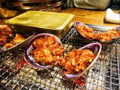 -鑫釜山海鲜烧烤(浑南店)