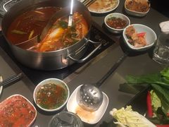 -捞王锅物料理(上海世茂广场店)