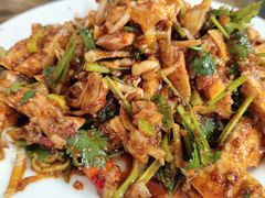 麻辣鸡腿-三点小吃(山大店)