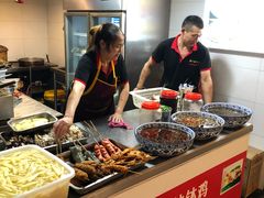 三姐钵钵鸡-光电园食堂