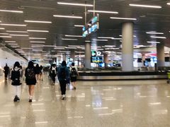 -广州白云国际机场-T2航站楼