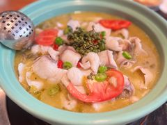 -重庆鸡公煲·青锅花椒鱼(牡丹江路店)