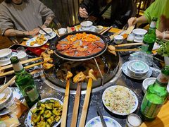 -醉月城西昌火盆烧烤(天府店)