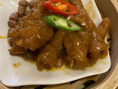 百合酱蒸凤爪-点都德(北京路贰店)