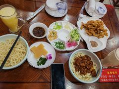 -老北京炸酱面·京味菜(西花市店)