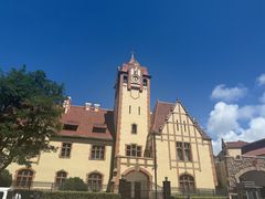 -青岛市江苏路基督教堂