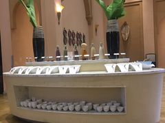 自助取餐区-海南椰子鸡餐厅(三亚湾红树林店)