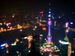 -上海环球金融中心云端足球盛典