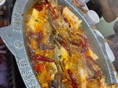 -八条友鲜货烧烤·脆皮烤鱼(石岩旗舰店)