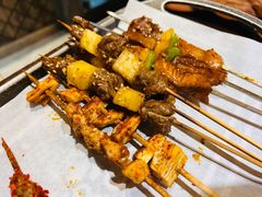 -聚点串吧·北京烧烤(赵登禹路店)