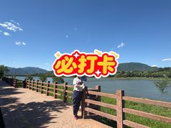 -门城湖公园