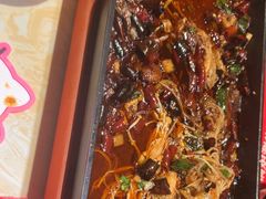 -老佛爷炭火蛙锅直营(清滨路总店)